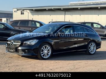Mercedes CLA 220 Shooting Brake - 3