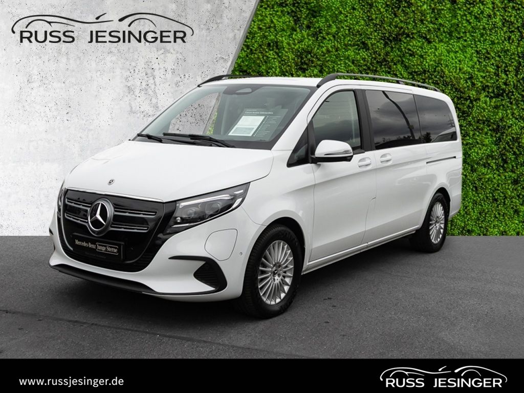 MERCEDES-BENZ EQV 300 Lang *Klima*Navi*Multibeam*Distronic*