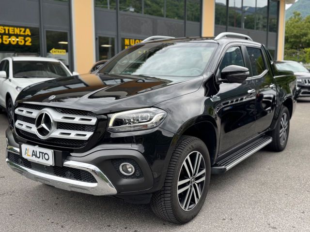Mercedes-Benz Mercedes-benz Classe X X 350 d 4Matic Power