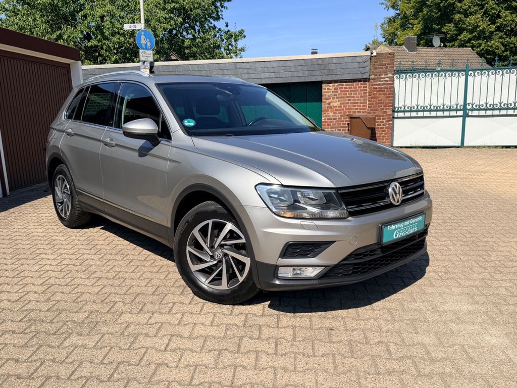 Image of Volkswagen Tiguan