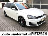 Volkswagen Golf Variant GTD 2.0 TDI DSG LED Navi Pano SHZ W