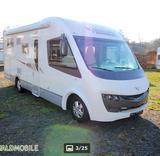Mobilvetta kyacht MH 84 - Mobilvetta Wohnmobil oder -wagen