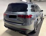Mercedes-Benz GLS 63 AMG 4Matic+ - Mercedes-Benz: Gl 63