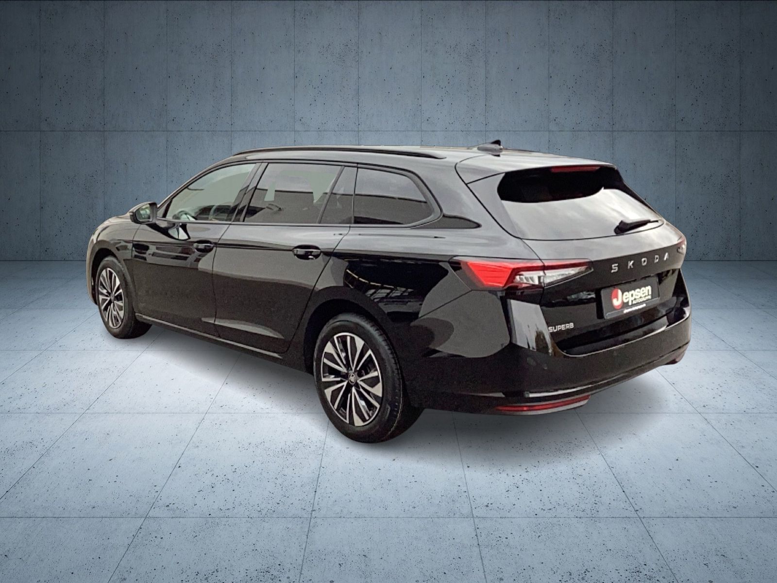 Skoda Superb - Bild 3