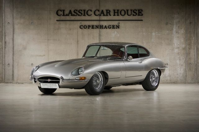 Jaguar E-Type