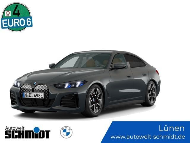 BMW i4 - Bild 1