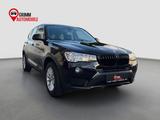 BMW X3 20 d xDrive-AUTOMATIK-SITZHZ-PDC- - BMW X3 Gebrauchtwagen in Frankfurt
