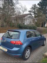 Volkswagen VE Golf 7 31.10.22013. erster Hand - Volkswagen Golf: 3er