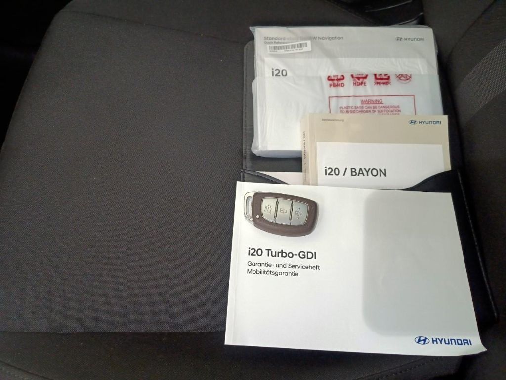 Hyundai i20 – Bild 14