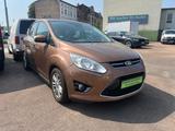 Ford C-MAX Titanium *ZAHNR+WAPU NEU, PANO, NAVI, CAM*
