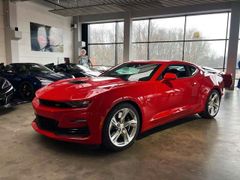 CHEVROLET Camaro Coupe SS 6.2 V8 Klappe-Recaro