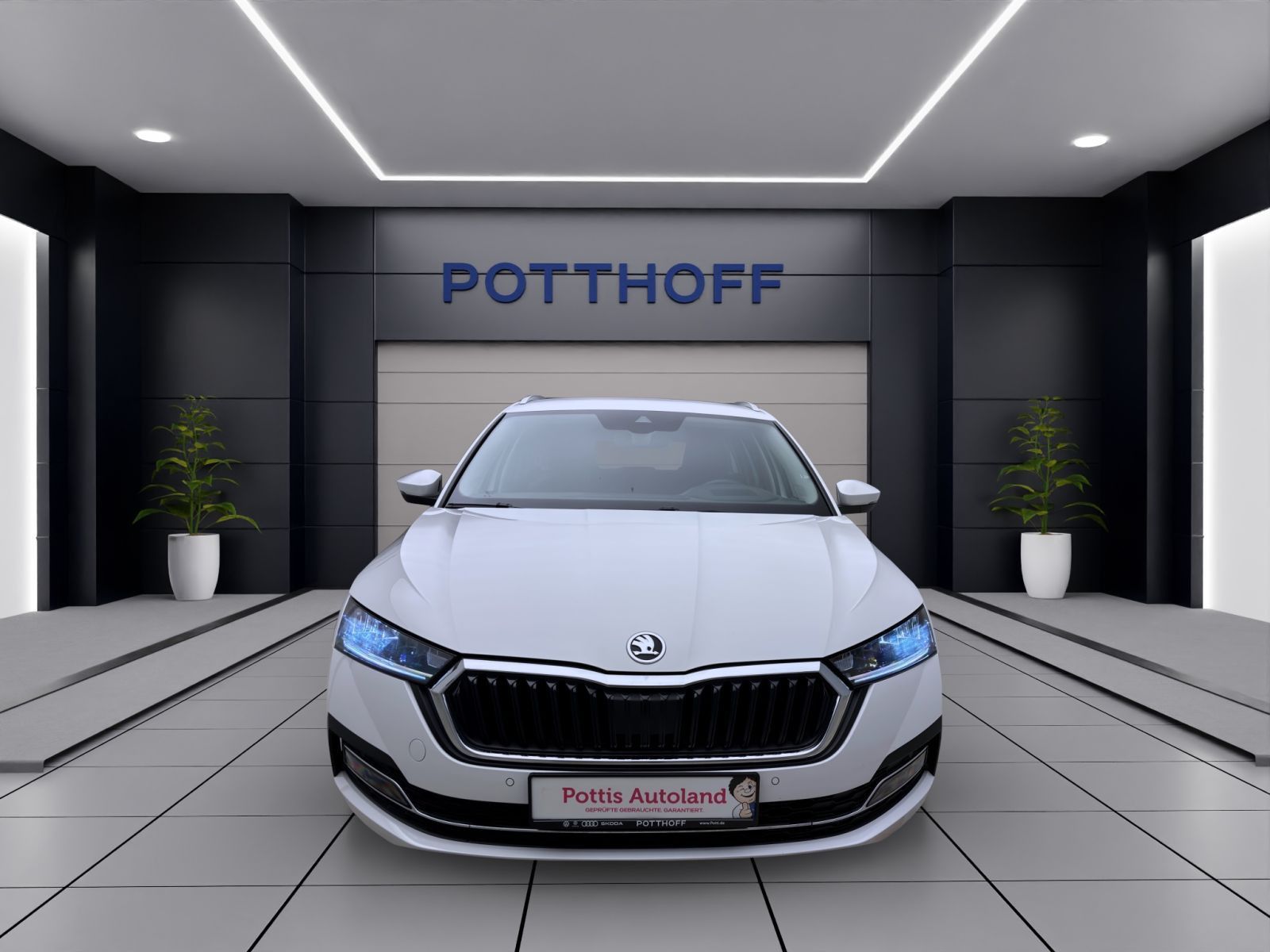 Skoda Octavia - Bild 8