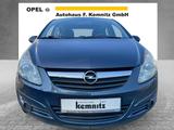 Opel Corsa D Edition / Allwetter / Alu / Klimaanlage - gebrauchte Opel Corsa aus dem Jahr 2008