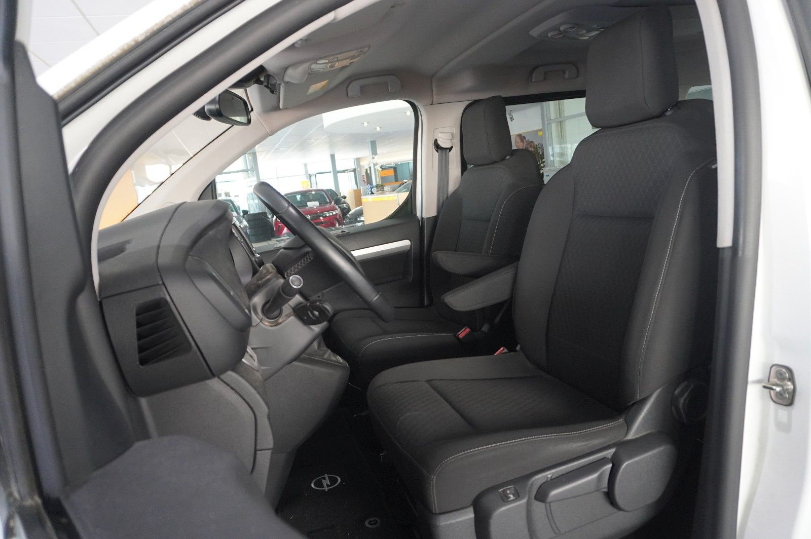 Fahrzeugabbildung Opel Zafira Life 2.0D EDITION "M" NAVI/KAMERA/HUD/AHK