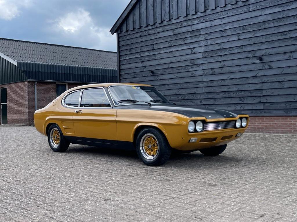 Ford Capri RS 2600 Original Deutsch
