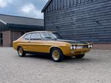 Ford Capri RS 2600 Original Deutsch - Ford Capri: RS