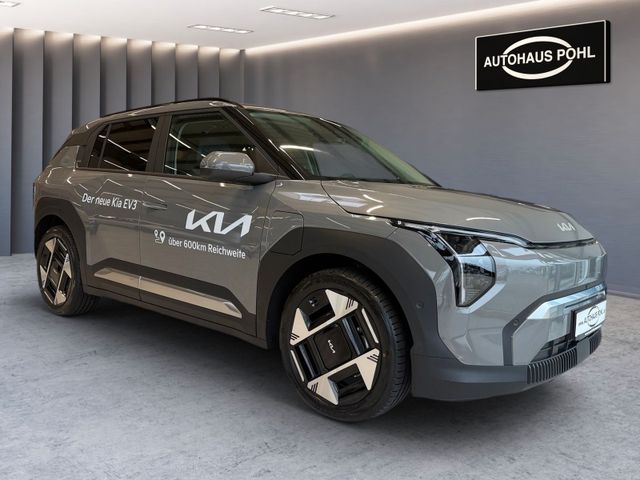 Kia EV3 81,4 KWH EARTH WIC UPG DWP 19Z SD