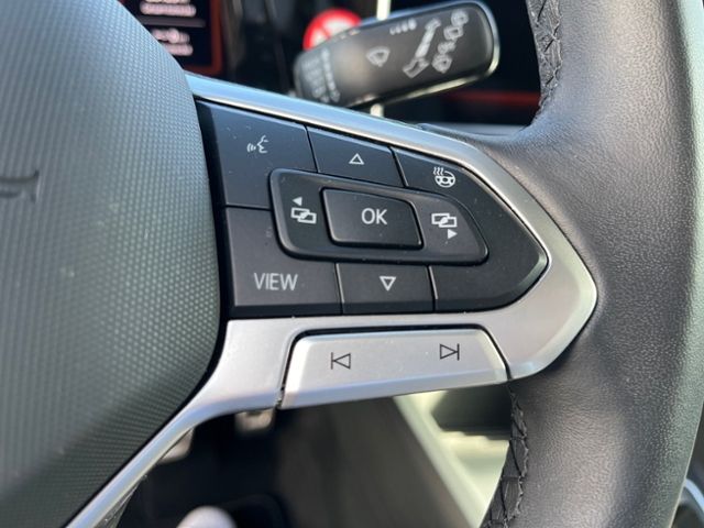 Fahrzeugabbildung Volkswagen Golf Variant VIII 2.0 TDI DSG GOAL AHK GJR NAVI