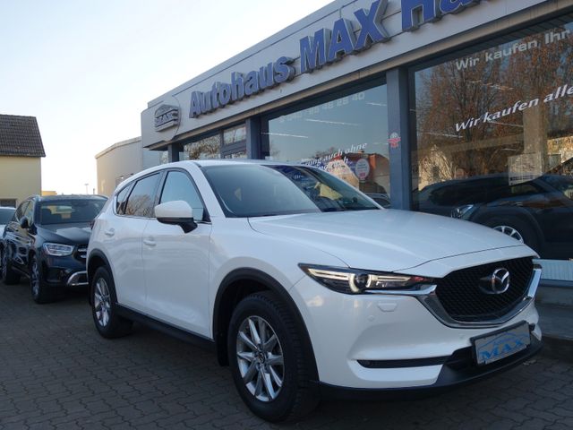 Mazda CX-5 2.2 SKYACTIV-D 150 Exclusive-Line