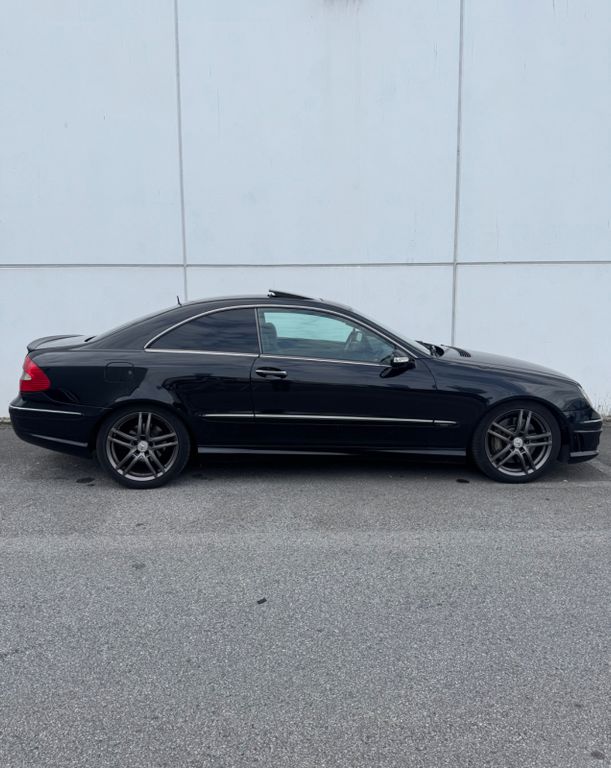Mercedes-Benz CLK 350