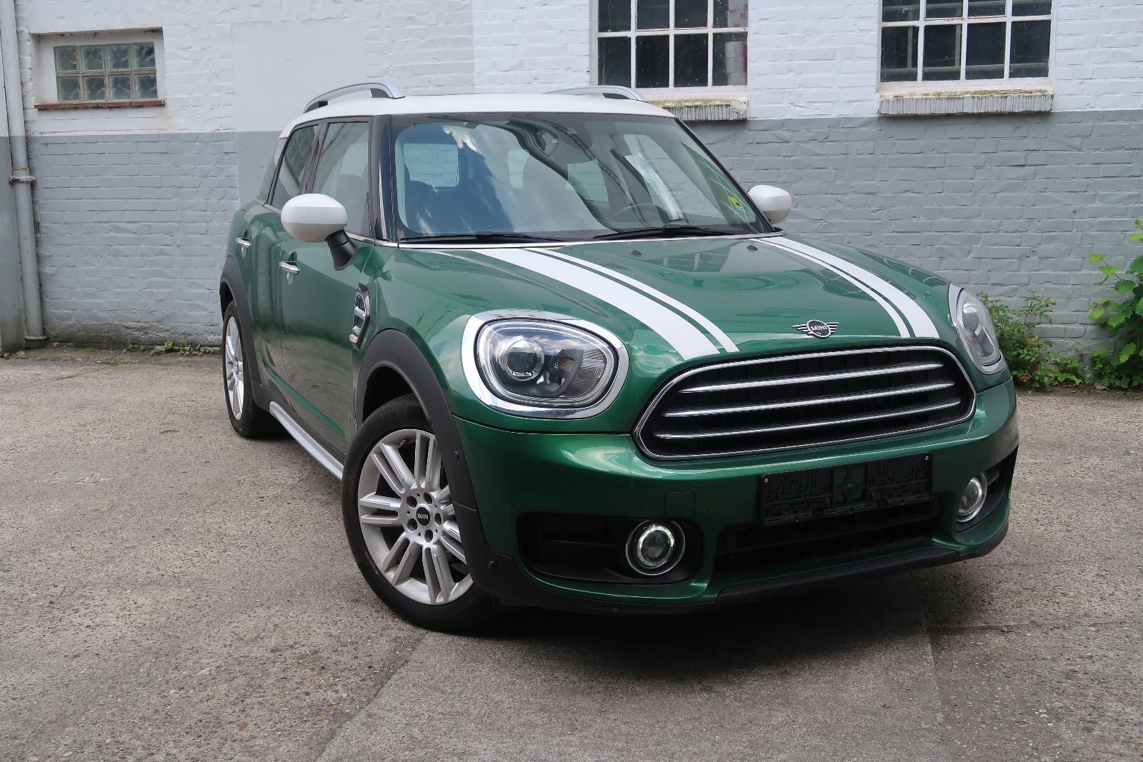 MINI Countryman Cooper *Pano*Shz*LED*NAVI*