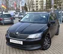 SKODA Fabia 1.2 TSI Ambition Klima Tempomat 1.Hd.