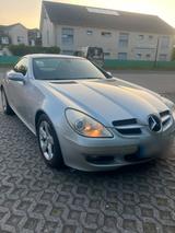 Mercedes-Benz Mercedes Benz SLK 200 Kompressor - Mercedes-Benz SLK 200 Gebrauchtwagen in Hamburg