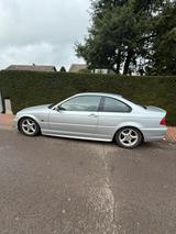 BMW E46 320Ci M-Paket - BMW 320 aus 2002: Coupe