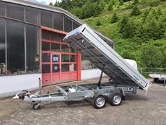 WM Meyer HKC 3536/186 - 360 x 186cm - niedrig Fahrwerk!