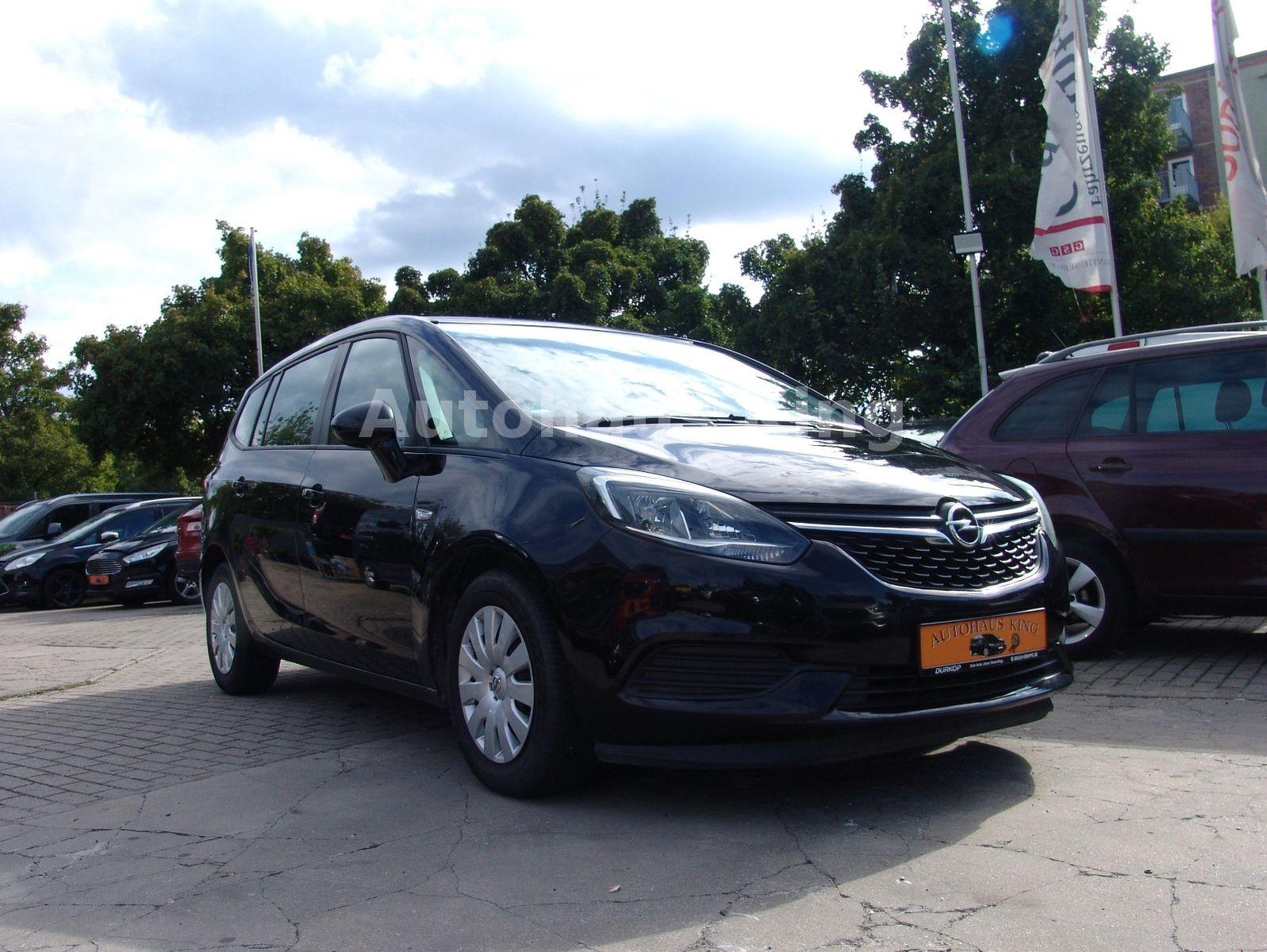 Opel Zafira C Edition- 5Sit