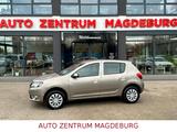 Dacia Sandero II Laureate *2.HAND*SITZH.*KLIMA* - Dacia Gebrauchtwagen von 2013