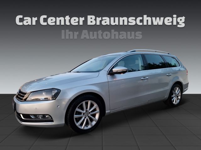 Volkswagen Passat Variant 2.0 TDI DSG Highline+Pano