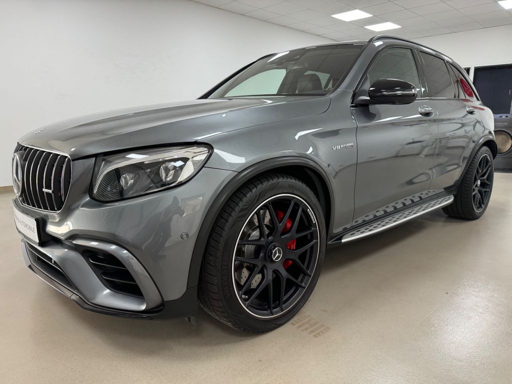 Mercedes-Benz GLC 63 AMG