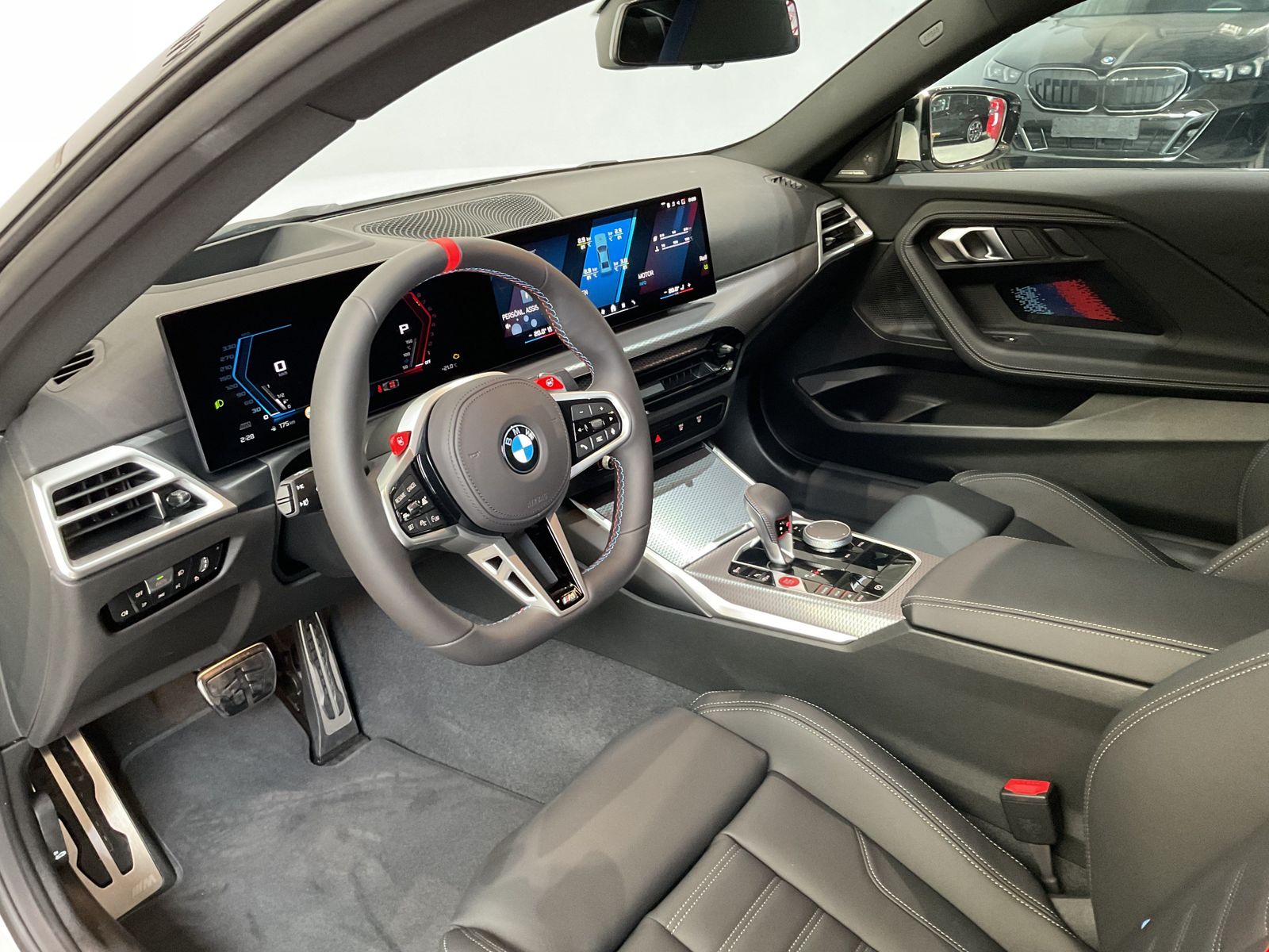 Fahrzeugabbildung BMW M2 Coupé *M Driver&apos;s Package *Harman Kardon Surr
