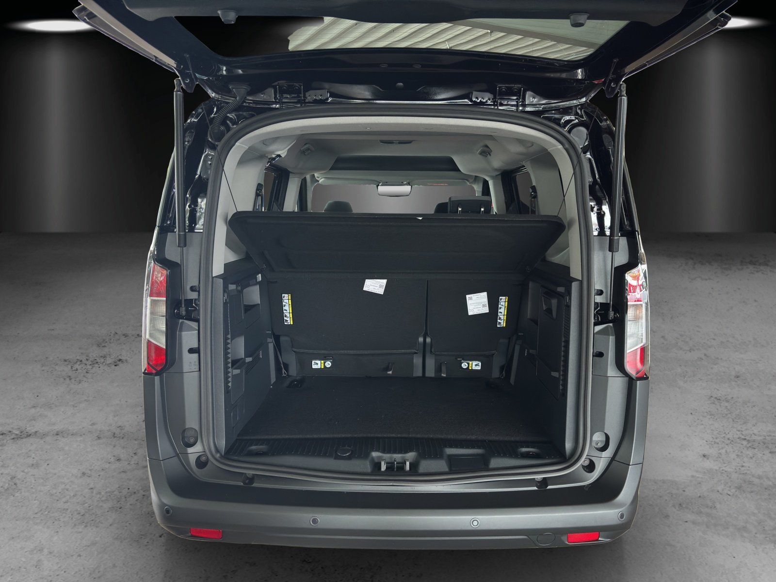 Fahrzeugabbildung Ford Tourneo Courier 1.0 Titanium ACC/KAMERA/NAVI/DAB