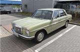 Mercedes-Benz 200/8 Automatik - Mercedes-Benz 200: 8