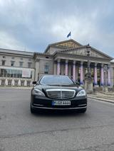 Mercedes-Benz Mercedes Benz, S350 v6 lang - Mercedes-Benz S 350 Gebrauchtwagen in München