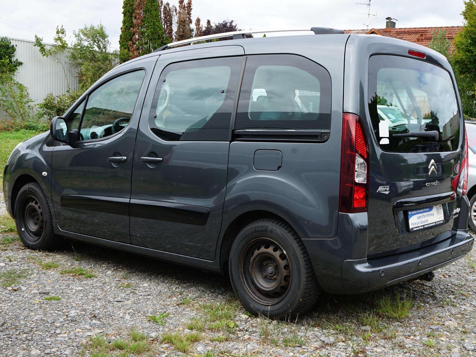Citroën Berlingo Multiselection-TEMPOMAT-BEHiNDERTENGERE