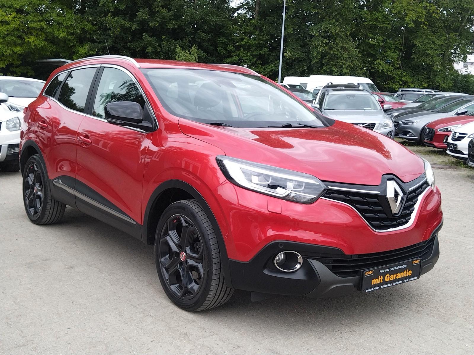 Renault Kadjar 1.6 Crossborder+TÜV/NEU+GARANTIE+NAVI+CAM