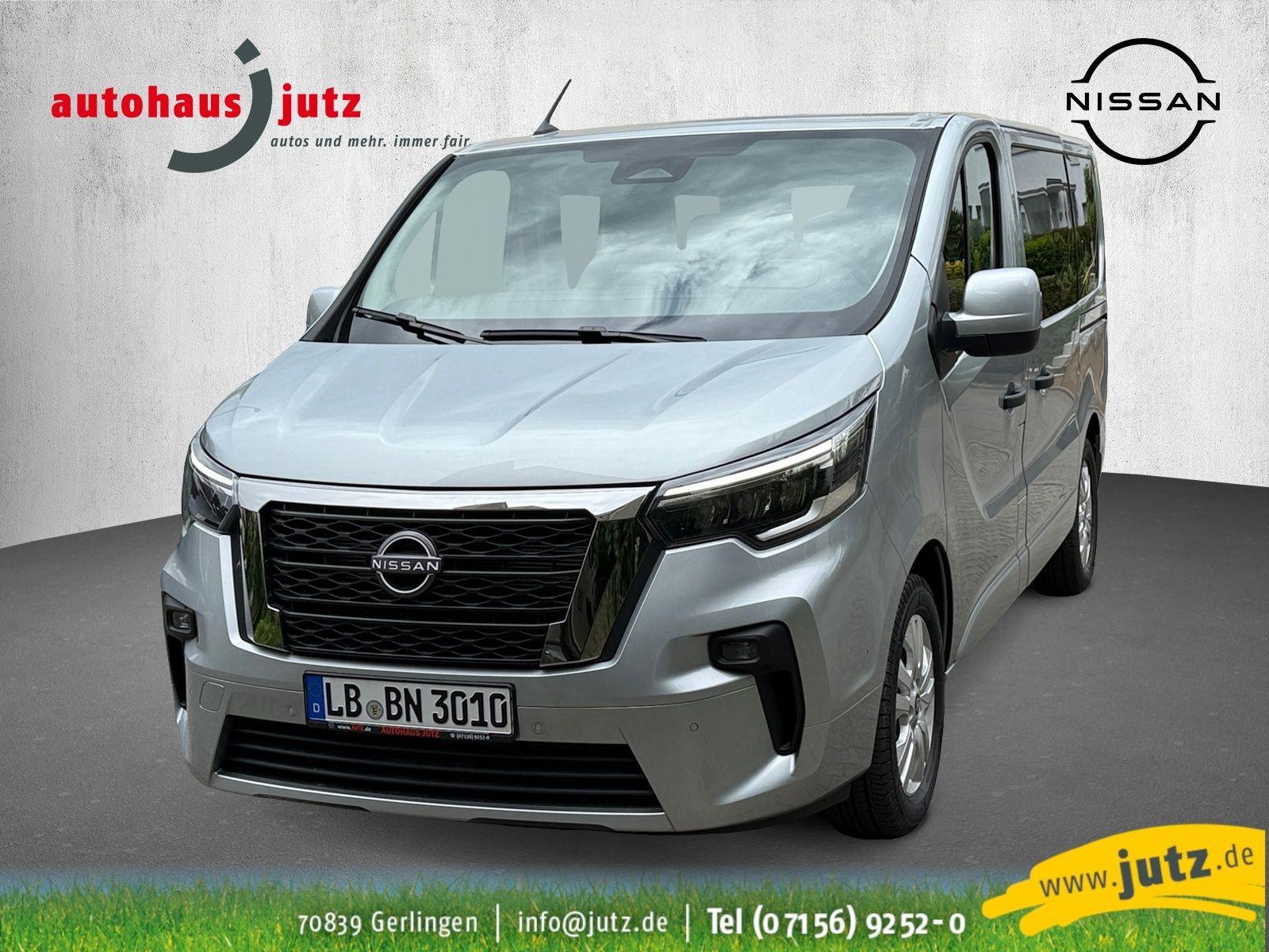 Nissan Primastar 2,8t dCI 170