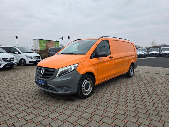 Mercedes-Benz Vito.116.CDI.9-G.4-MATIC.EXTRALANG.StDh.LED.AHK.