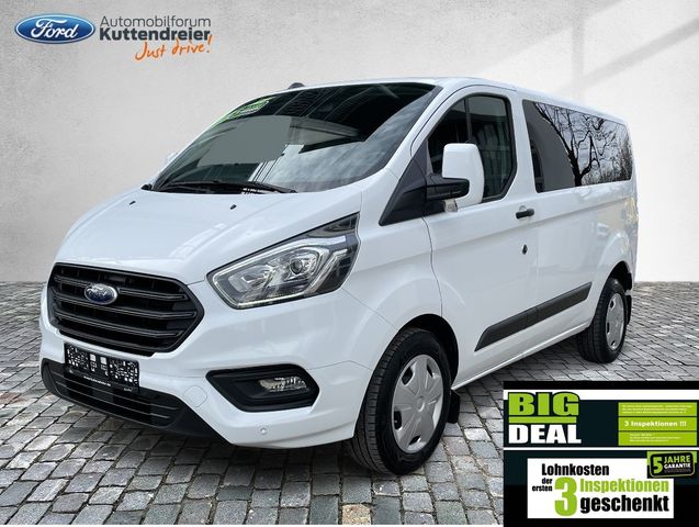 Ford Transit Tourneo Custom Kombi L1 Trend 2x Klima