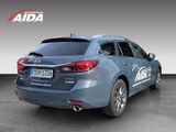 Mazda 6 2023 5WGN 2.0L SKYACTIV G 165ps 6MT FWD CENTER - Mazda 6: Kombi, 2.0