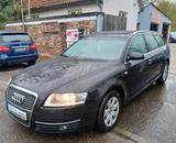 Audi A6 Avant 3.0 TDI quattro/Top Gepflegt/Tüv neu - Audi A6 aus 2006: Kombi