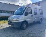 Peugeot Boxer Burow Mobil 2.5 TurboD - Peugeot Boxer 2