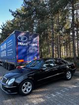 Mercedes-Benz Mercedes Benz E240 W211 NEU TÜV+Reifen - gebrauchte Mercedes-Benz E 240 aus dem Jahr 2005