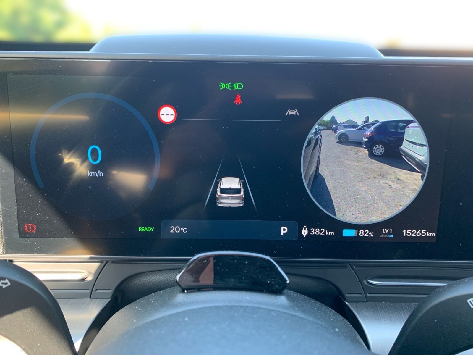 Fahrzeugabbildung Hyundai KONA Prime Elektro 65,4 kWh Sitz Leder Assi BOSE