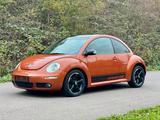 Volkswagen New Beetle 1.8 Turbo BlackOrange  - Volkswagen New Beetle: Turbo