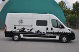 Peugeot BOXER - Wohnwagen bis 45.000 Euro