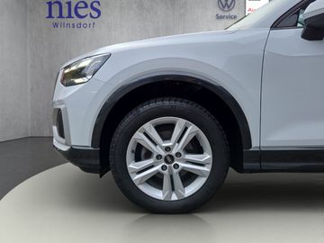 Fahrzeugabbildung Audi Q2 advanced 35 TFSI s-tronic Klima